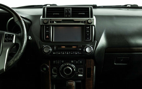 Toyota Land Cruiser Prado 150 рестайлинг 2, 2014 год, 2 499 777 рублей, 14 фотография