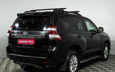 Toyota Land Cruiser Prado 150 рестайлинг 2, 2014 год, 2 499 777 рублей, 5 фотография