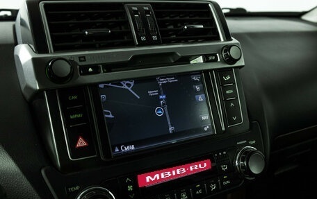 Toyota Land Cruiser Prado 150 рестайлинг 2, 2014 год, 2 499 777 рублей, 16 фотография