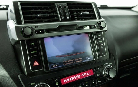 Toyota Land Cruiser Prado 150 рестайлинг 2, 2014 год, 2 499 777 рублей, 15 фотография