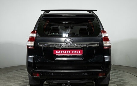 Toyota Land Cruiser Prado 150 рестайлинг 2, 2014 год, 2 499 777 рублей, 6 фотография