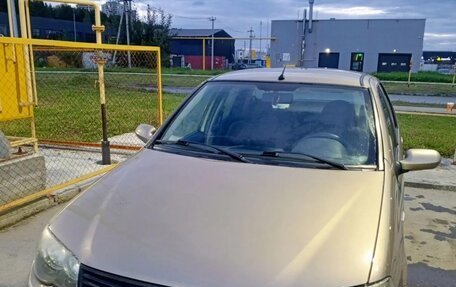 Fiat Albea I рестайлинг, 2010 год, 440 000 рублей, 3 фотография