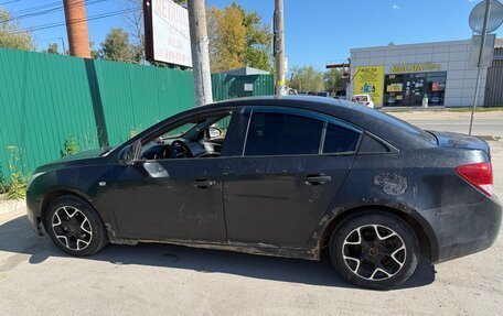 Chevrolet Cruze II, 2012 год, 230 000 рублей, 8 фотография