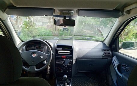 Fiat Albea I рестайлинг, 2010 год, 440 000 рублей, 4 фотография