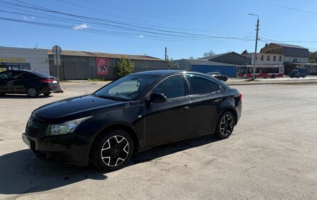 Chevrolet Cruze II, 2012 год, 230 000 рублей, 7 фотография