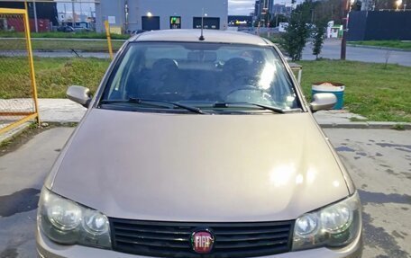 Fiat Albea I рестайлинг, 2010 год, 440 000 рублей, 2 фотография