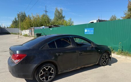 Chevrolet Cruze II, 2012 год, 230 000 рублей, 4 фотография