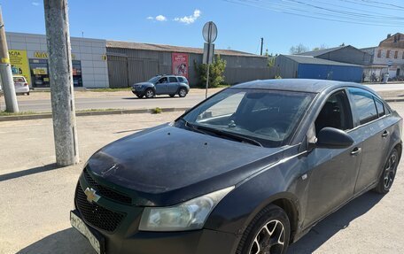 Chevrolet Cruze II, 2012 год, 230 000 рублей, 6 фотография