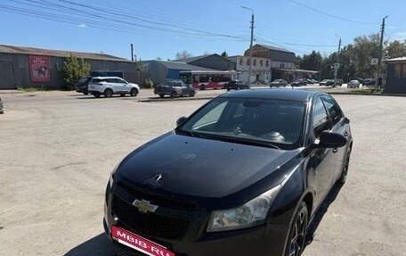Chevrolet Cruze II, 2012 год, 230 000 рублей, 9 фотография