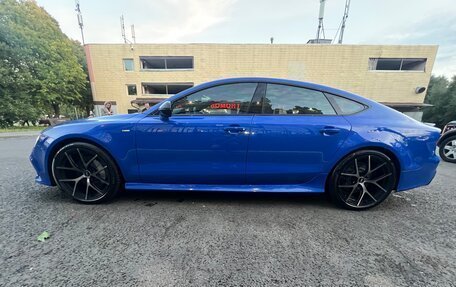 Audi A7, 2015 год, 5 500 000 рублей, 1 фотография