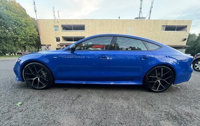 Audi A7, 2015 год, 5 500 000 рублей, 1 фотография
