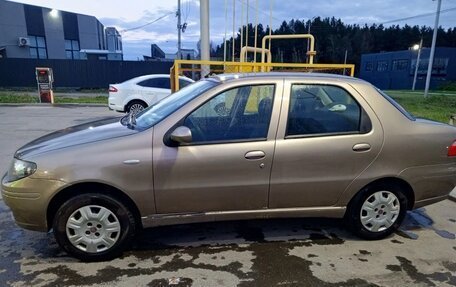Fiat Albea I рестайлинг, 2010 год, 440 000 рублей, 8 фотография