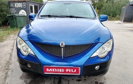 SsangYong Actyon II рестайлинг, 2011 год, 580 000 рублей, 1 фотография
