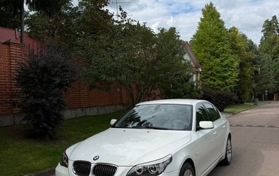 BMW 5 серия, 2009 год, 1 700 000 рублей, 1 фотография
