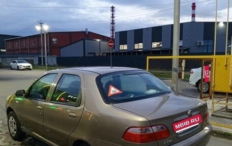 Fiat Albea I рестайлинг, 2010 год, 440 000 рублей, 7 фотография