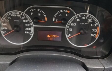 Fiat Albea I рестайлинг, 2010 год, 440 000 рублей, 12 фотография