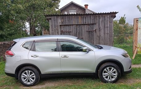 Nissan X-Trail, 2015 год, 1 400 000 рублей, 4 фотография