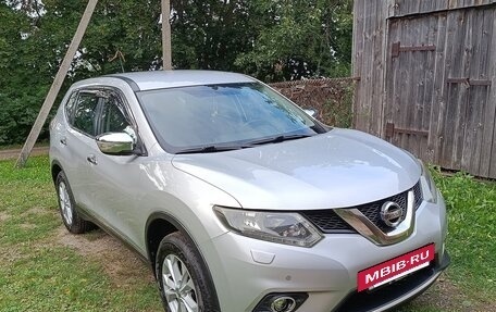 Nissan X-Trail, 2015 год, 1 400 000 рублей, 3 фотография