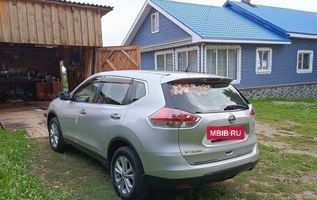 Nissan X-Trail, 2015 год, 1 400 000 рублей, 5 фотография
