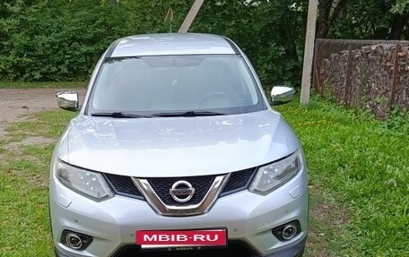 Nissan X-Trail, 2015 год, 1 400 000 рублей, 2 фотография