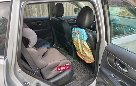 Nissan X-Trail, 2015 год, 1 400 000 рублей, 10 фотография