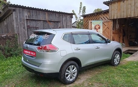 Nissan X-Trail, 2015 год, 1 400 000 рублей, 7 фотография