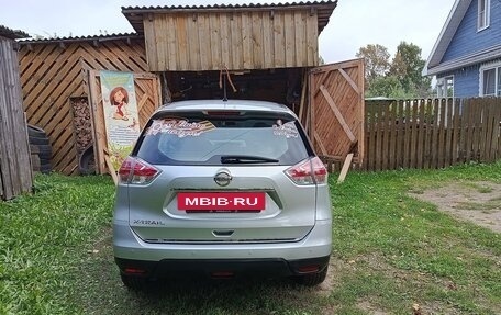 Nissan X-Trail, 2015 год, 1 400 000 рублей, 6 фотография