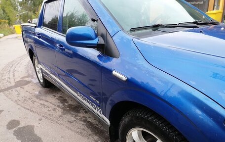 SsangYong Actyon II рестайлинг, 2011 год, 580 000 рублей, 3 фотография