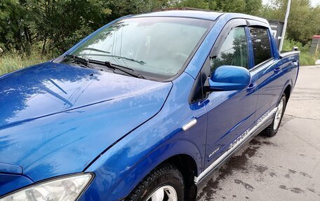 SsangYong Actyon II рестайлинг, 2011 год, 580 000 рублей, 5 фотография