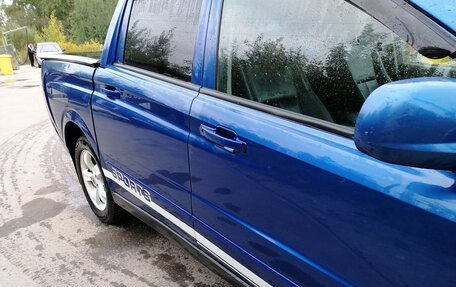 SsangYong Actyon II рестайлинг, 2011 год, 580 000 рублей, 2 фотография