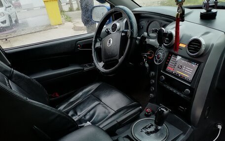 SsangYong Actyon II рестайлинг, 2011 год, 580 000 рублей, 9 фотография