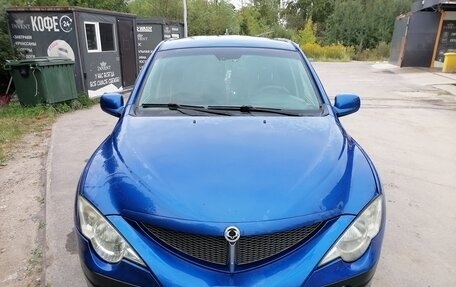 SsangYong Actyon II рестайлинг, 2011 год, 580 000 рублей, 4 фотография