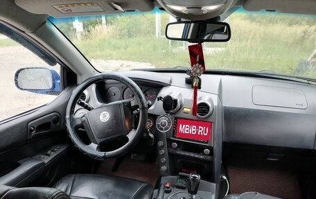 SsangYong Actyon II рестайлинг, 2011 год, 580 000 рублей, 8 фотография