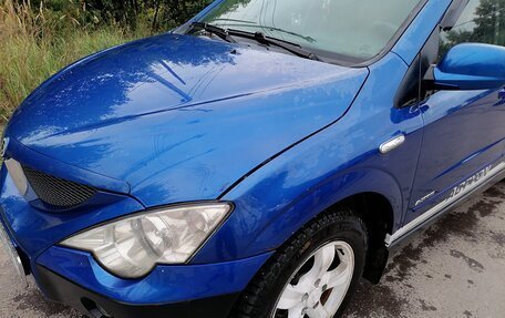 SsangYong Actyon II рестайлинг, 2011 год, 580 000 рублей, 10 фотография
