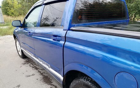 SsangYong Actyon II рестайлинг, 2011 год, 580 000 рублей, 17 фотография