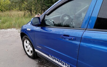 SsangYong Actyon II рестайлинг, 2011 год, 580 000 рублей, 14 фотография
