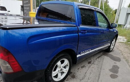 SsangYong Actyon II рестайлинг, 2011 год, 580 000 рублей, 19 фотография