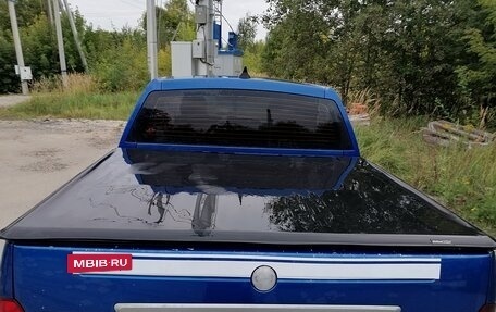 SsangYong Actyon II рестайлинг, 2011 год, 580 000 рублей, 18 фотография