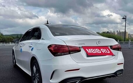 Mercedes-Benz A-Класс, 2022 год, 2 254 000 рублей, 6 фотография