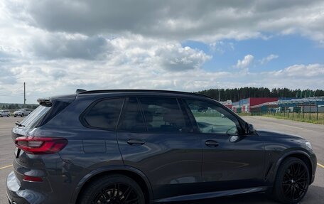 BMW X5, 2021 год, 6 460 000 рублей, 7 фотография