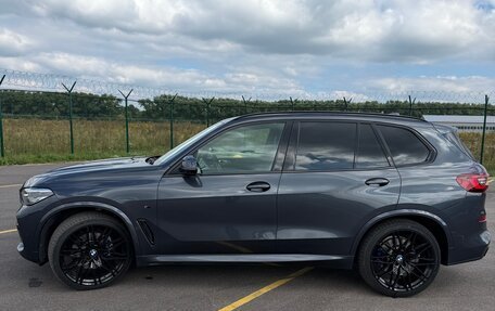 BMW X5, 2021 год, 6 460 000 рублей, 3 фотография