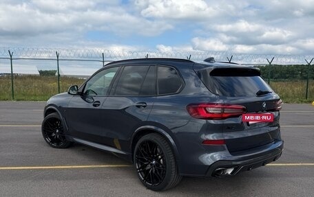 BMW X5, 2021 год, 6 460 000 рублей, 4 фотография