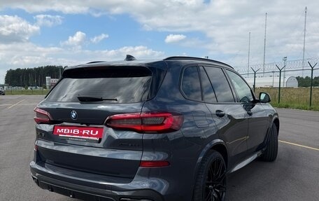 BMW X5, 2021 год, 6 460 000 рублей, 6 фотография
