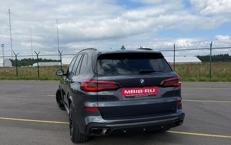 BMW X5, 2021 год, 6 460 000 рублей, 5 фотография