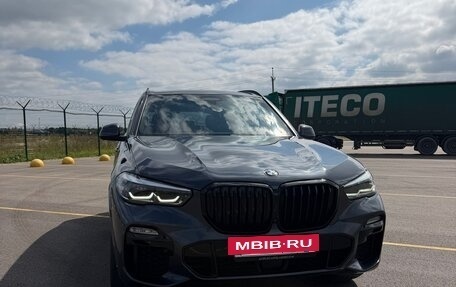 BMW X5, 2021 год, 6 460 000 рублей, 9 фотография