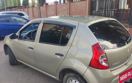 Renault Sandero I, 2012 год, 490 000 рублей, 3 фотография