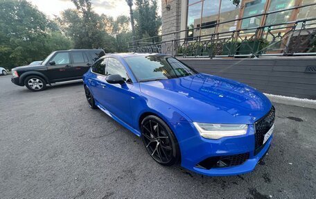 Audi A7, 2015 год, 5 500 000 рублей, 3 фотография