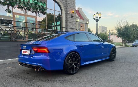 Audi A7, 2015 год, 5 500 000 рублей, 4 фотография