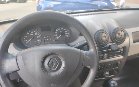 Renault Sandero I, 2012 год, 490 000 рублей, 6 фотография