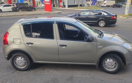 Renault Sandero I, 2012 год, 490 000 рублей, 5 фотография
